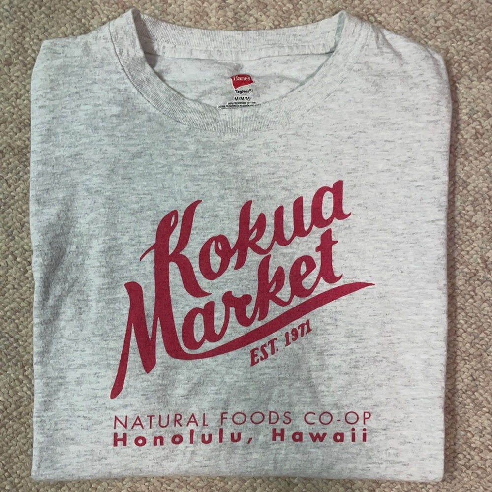 Kokua Market Tee
